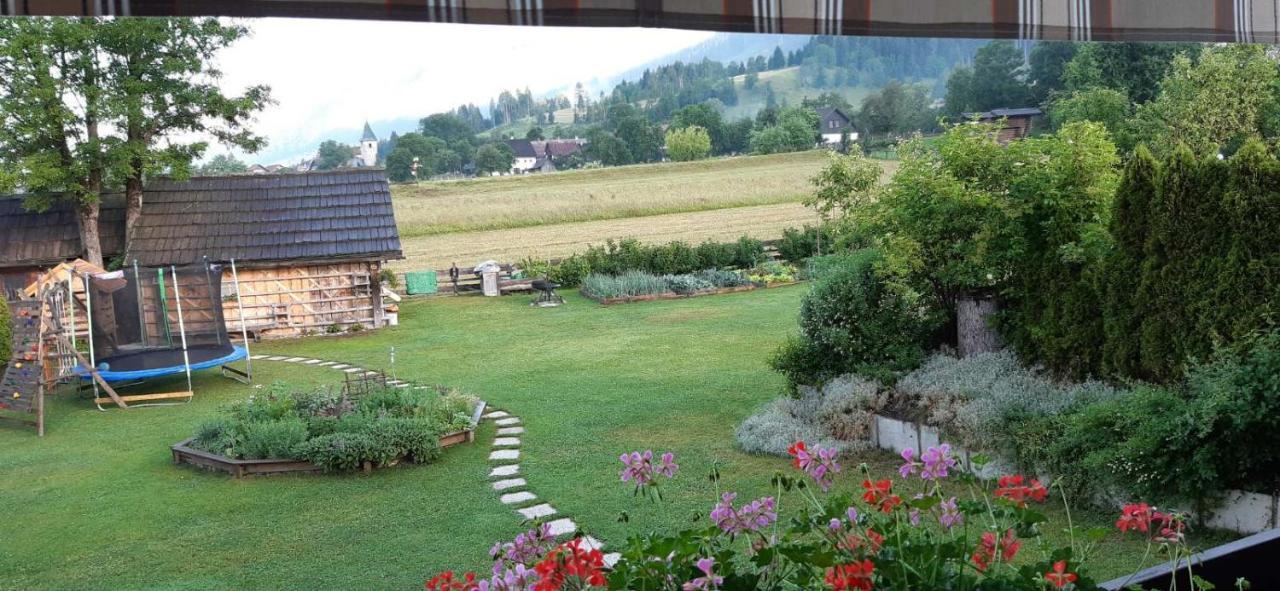 Apartments Koblar Kranjska Gora Exterior foto