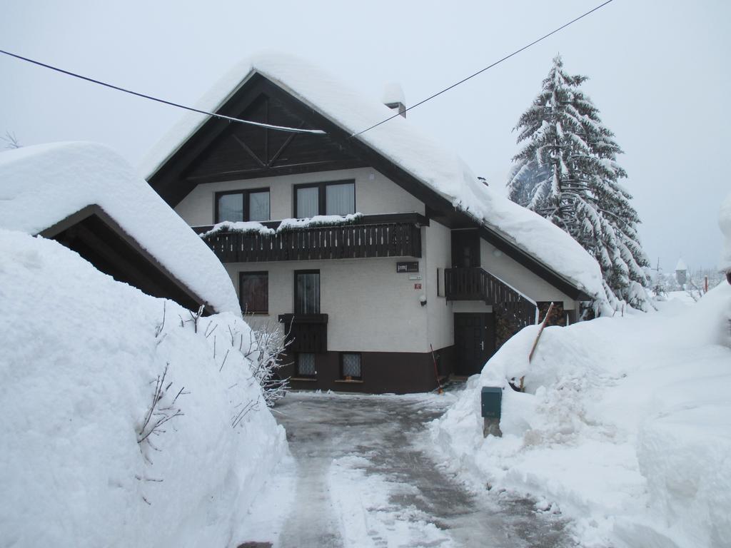 Apartments Koblar Kranjska Gora Quarto foto