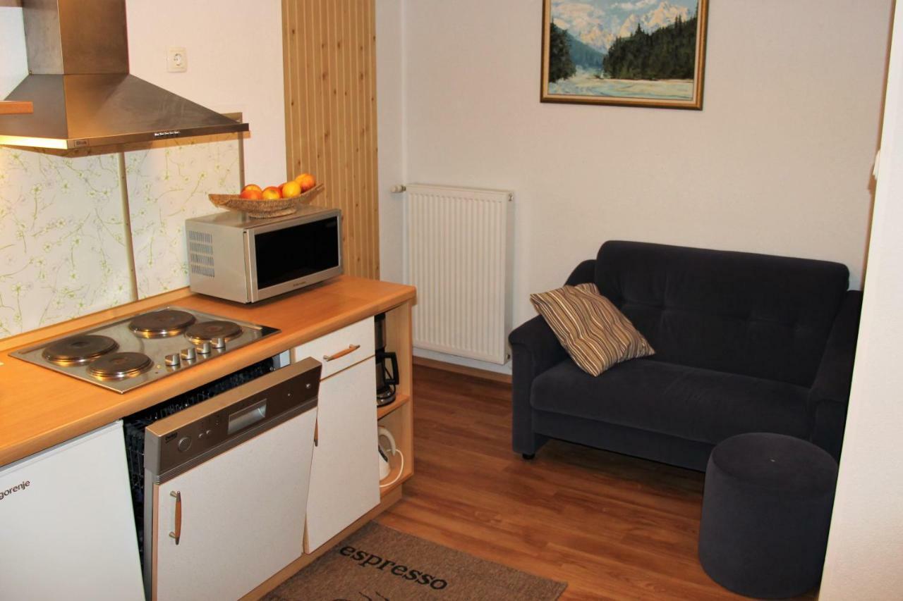 Apartments Koblar Kranjska Gora Exterior foto